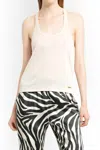 Tom Ford Viscose Tops. In Pink