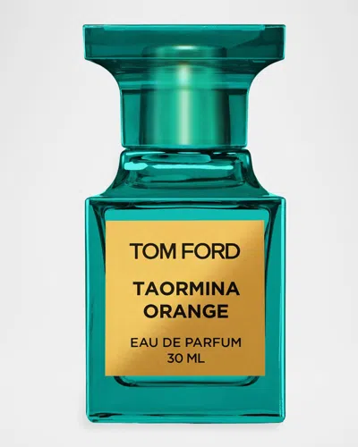 Tom Ford Taormina Orange Eau De Parfum 1 Oz. In Transparent