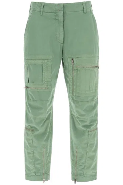 TOM FORD TAPERED CARGO PANTS