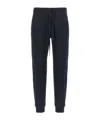 Tom Ford Vintage Garment Dyed Sweatpants In Black
