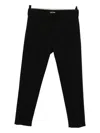 Tom Ford Tapered-leg Trousers In Black