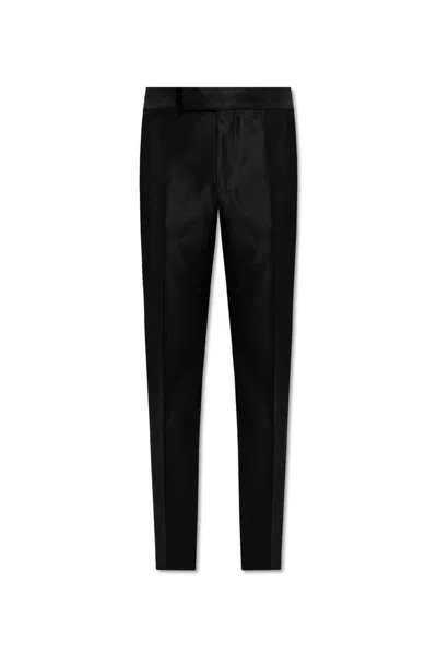 TOM FORD TOM FORD TAPERED TROUSERS