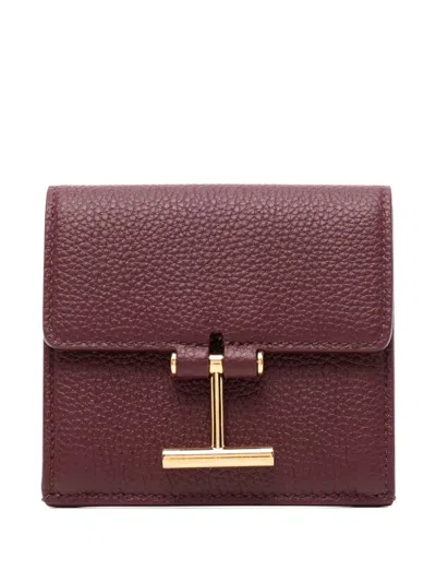 TOM FORD TOM FORD TARA CARD HOLDER