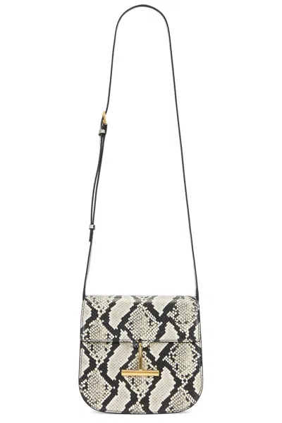 Tom Ford Tara Mini Crossbody Bag In Roccia