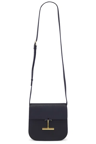 Tom Ford Tara Mini Crossbody In Black