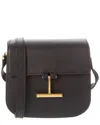 TOM FORD TOM FORD TARA MINI LEATHER CROSSBODY