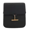 Tom Ford Tara Mini Shoulder Bag In Black