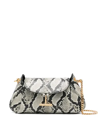 Tom Ford Tara Shoulder Bag In Black
