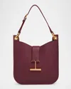 Tom Ford Small Tara Shoulder Bag With Adjustable Strap And Top Handle