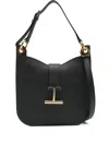 Tom Ford Tara Small Leather Crossbody Bag