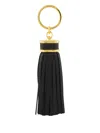 Tom Ford Tasseled Leather Keychain