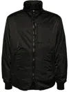 Tom Ford Techno Light-fill Jacket In Black