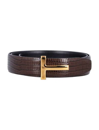 Tom Ford Tejus Icon Belt