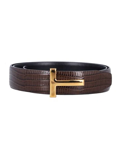 TOM FORD TOM FORD TEJUS ICON BELT