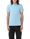 Tom Ford Toweling Cotton Blend Polo Shirt