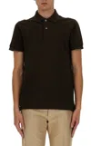 TOM FORD TOM FORD TENNIS PIQUET POLO SHIRT