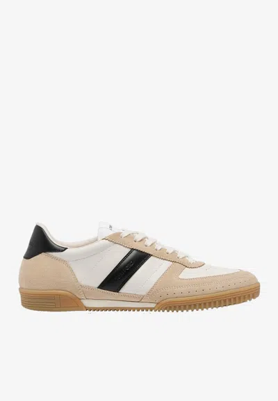 TOM FORD TERENCE LOW-TOP SNEAKERS