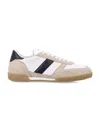 Tom Ford Terence Leather And Suede Sneakers