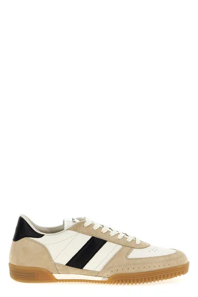 Tom Ford Terence Low-top Sneakers In Multicolor