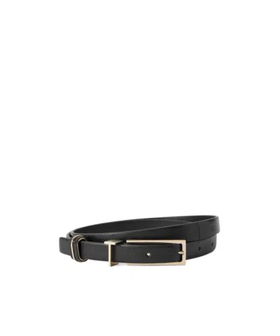 Tom Ford Textured Buckle Belt In Pattern
