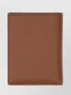 Tom Ford Textured Leather Compact Portfolio Line In Brown