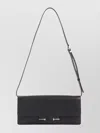 Tom Ford Black Leather Crossbody Bag