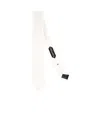 Tom Ford Textured Tie In White
