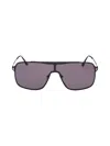 Tom Ford Zappa Sunglasses In Black