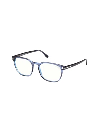 Tom Ford Tf 5868 Glasses In White