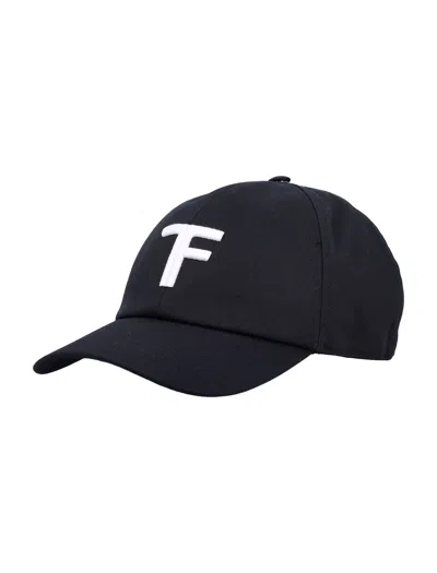 Tom Ford Tf Baseball Cap In Multi