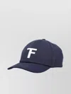 Tom Ford Tf Curved Brim Baseball Cap