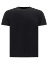 TOM FORD TOM FORD "TF" EMBROIDERED T-SHIRT