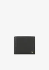 Tom Ford Tf Logo Classic Bi-fold Leather Wallet