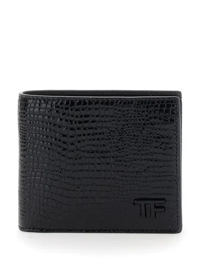 Tom Ford Tf Rutenio In Black