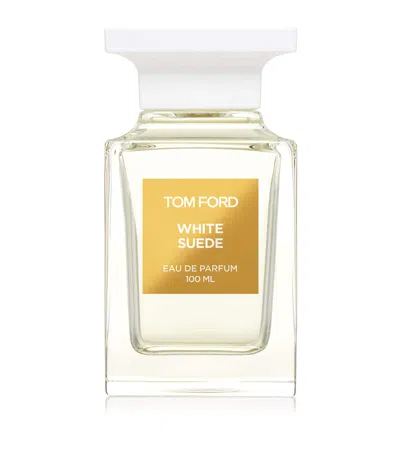 Tom Ford Tf White Suede 100ml 19