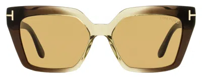 Tom Ford Tf1030 Sunglasses In Multi