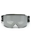 Tom Ford Logo-band Ski Googles In Black