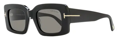 Tom Ford Tf1188 Sunglasses In Black