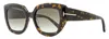 Tom Ford Tf1192 Sunglasses In Multi