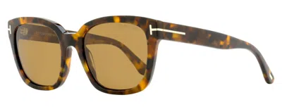 Tom Ford Tf1216 Sunglasses In Brown