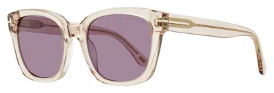Tom Ford Tf1216 Sunglasses In Pink