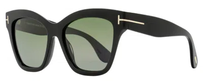 Tom Ford Tf1217 Sunglasses In Black