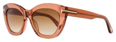 Tom Ford Tf1285 Sunglasses In Brown