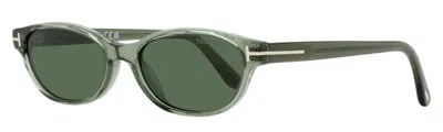 Tom Ford Tf1310 Sunglasses In Green