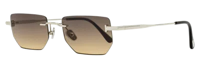 Tom Ford Tf1355 Sunglasses In Palladium