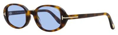 Tom Ford Tf1364 Sunglasses In Havana