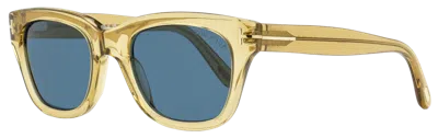 Tom Ford Tf237 Sunglasses In Gold