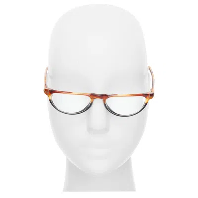 Pre-owned Tom Ford Tf5117 Brown Tortoise Half Sphere Prescription Reading Glasses