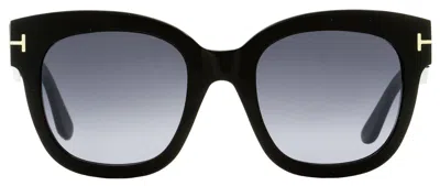 Tom Ford Tf613 Sunglasses In Black