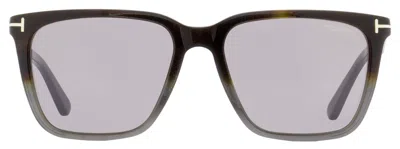 Tom Ford Tf862 Sunglasses In Havana